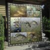 Crappie Hunter Quilt Blanket Ytp0  Quilt